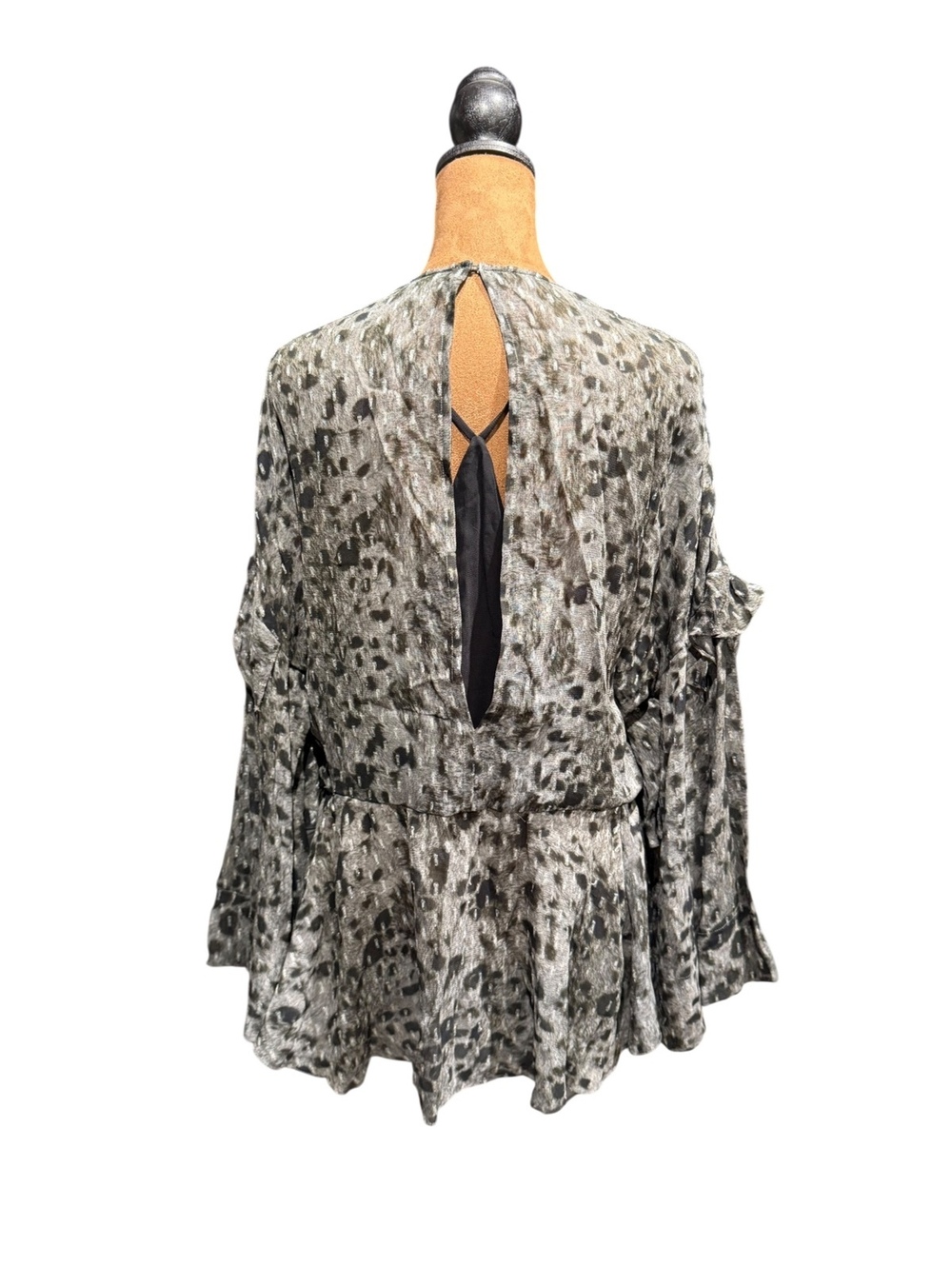 IRO Carty Ruffled Blouse - Picture 3 of 6